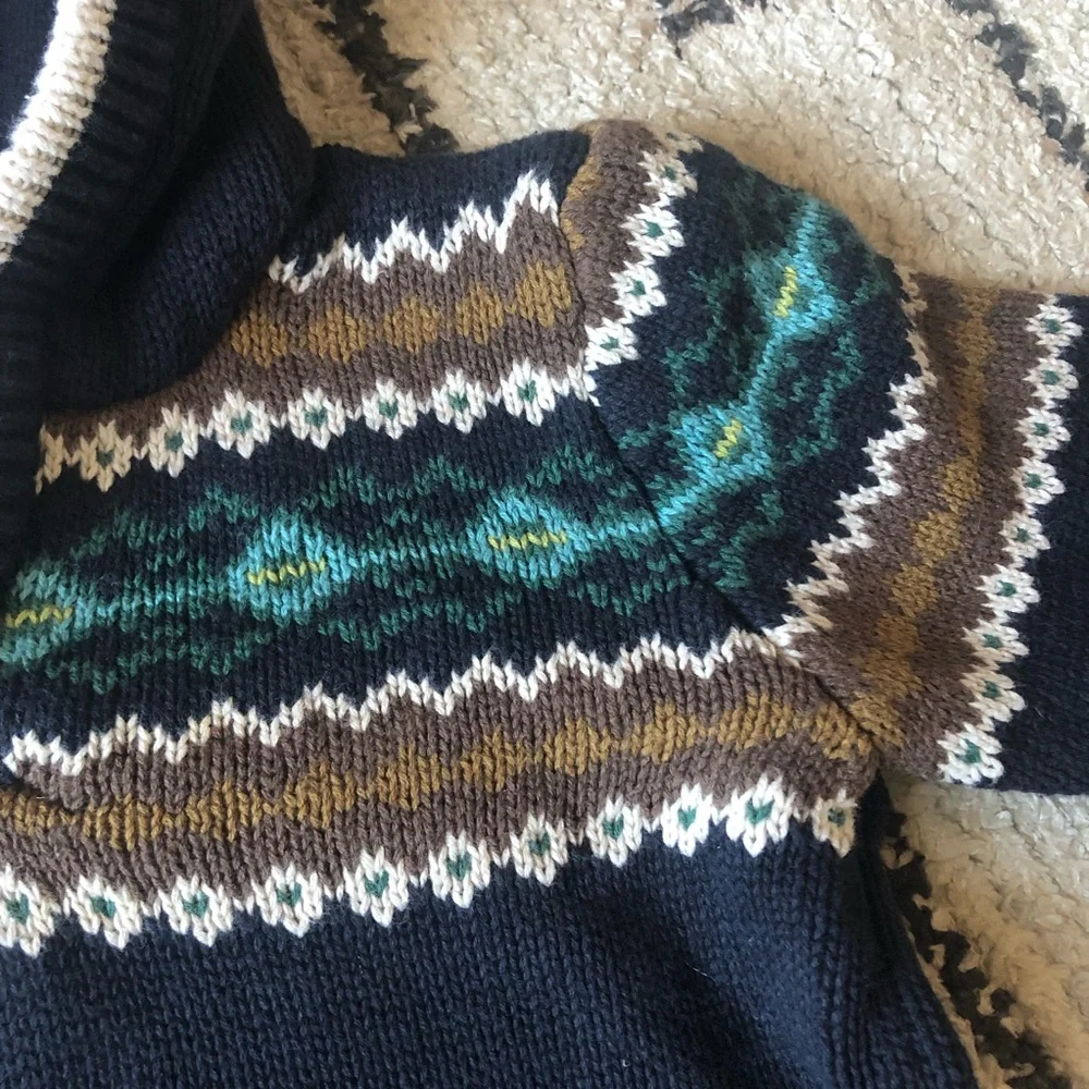 Gymboree hooded sweater